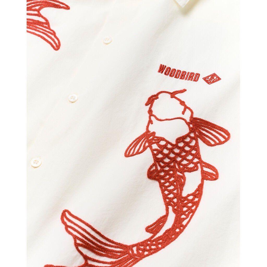 WBWang Carp Shirt