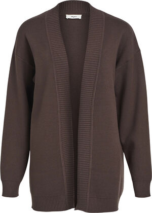 OBJREYNARD L/S KNIT CARDIGAN NOOS