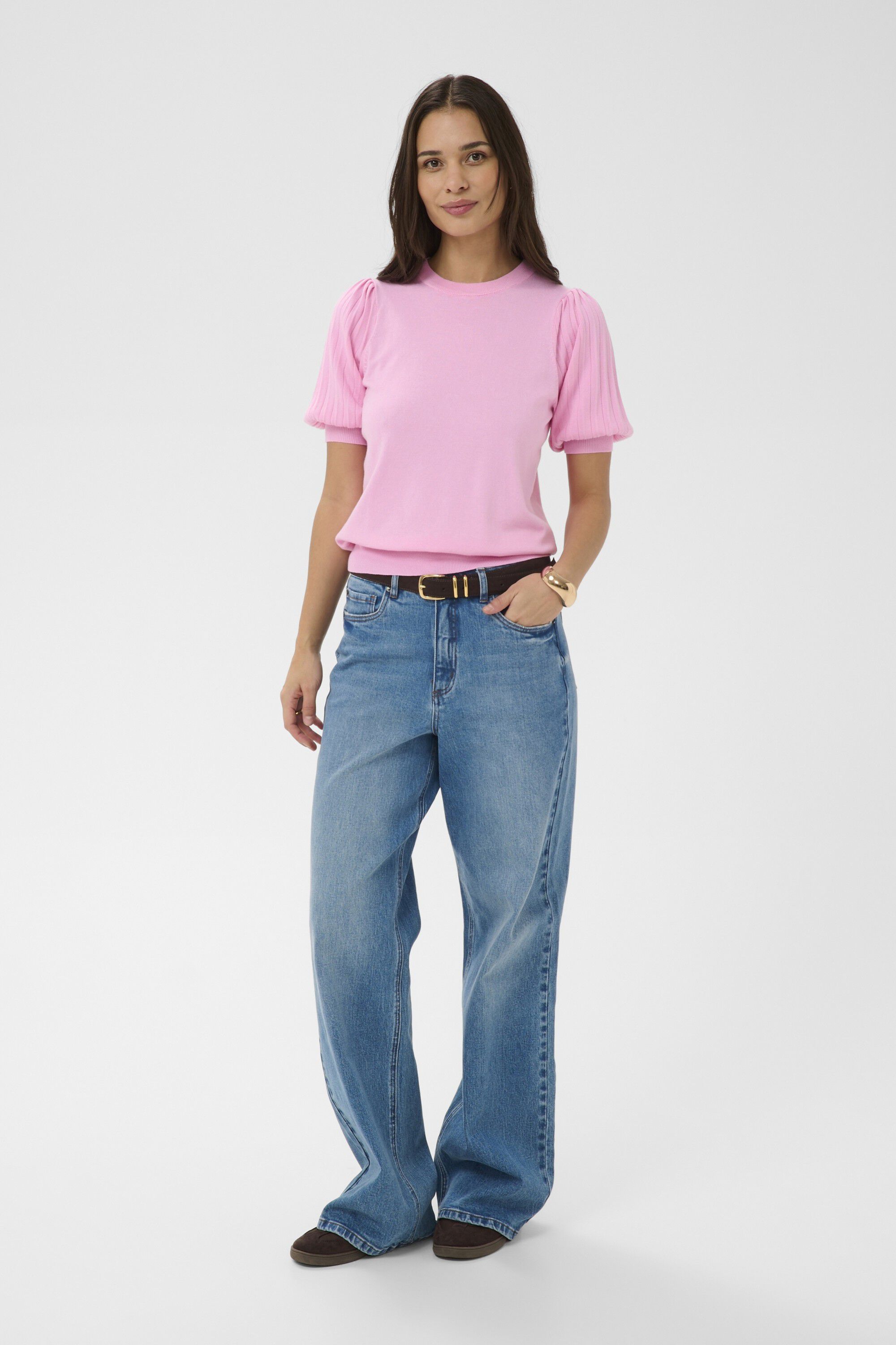 KAlone Knit Pullover 1/2 SL