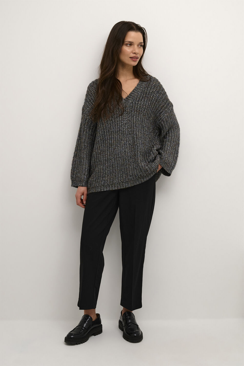 KAhenriette Knit Pullover
