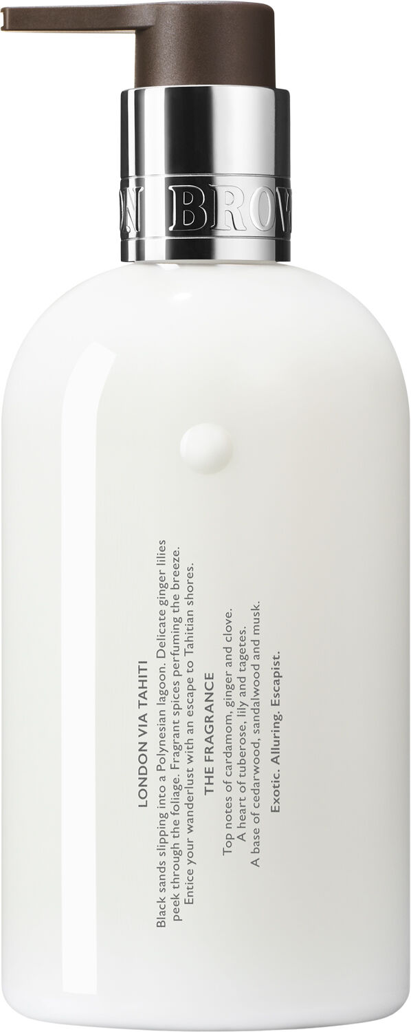 Heavenly Gingerlily Body Lotion