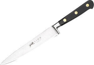 Filékniv Ideal 15 cm Stål/Svart
