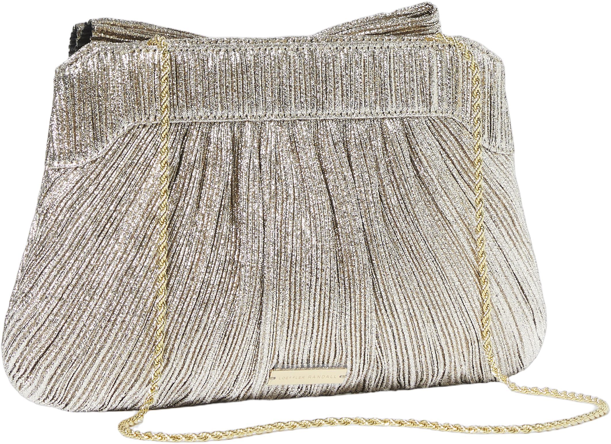 RAYNE BOW CLUTCH