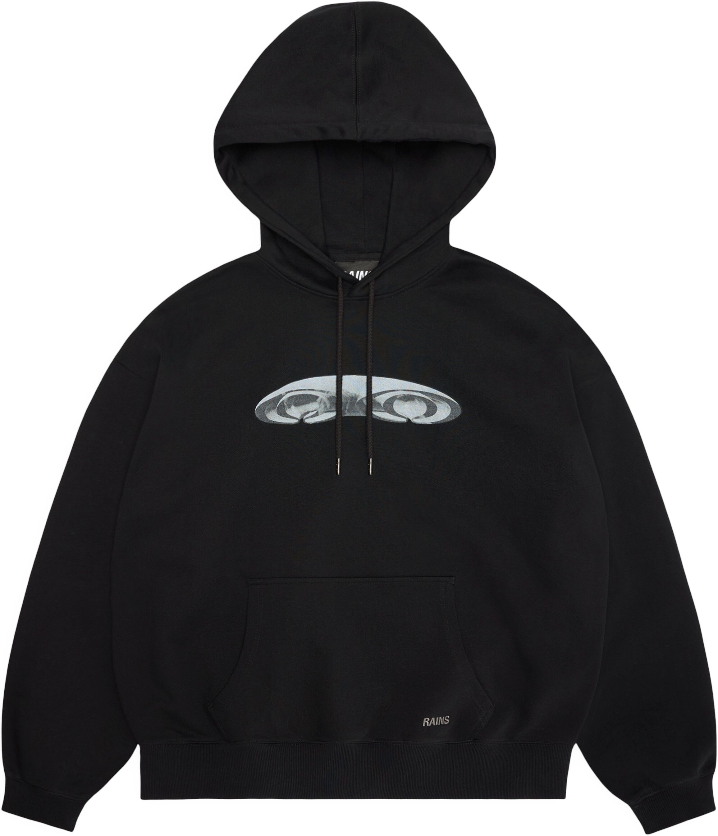 Classic Hoodie Splash 3D