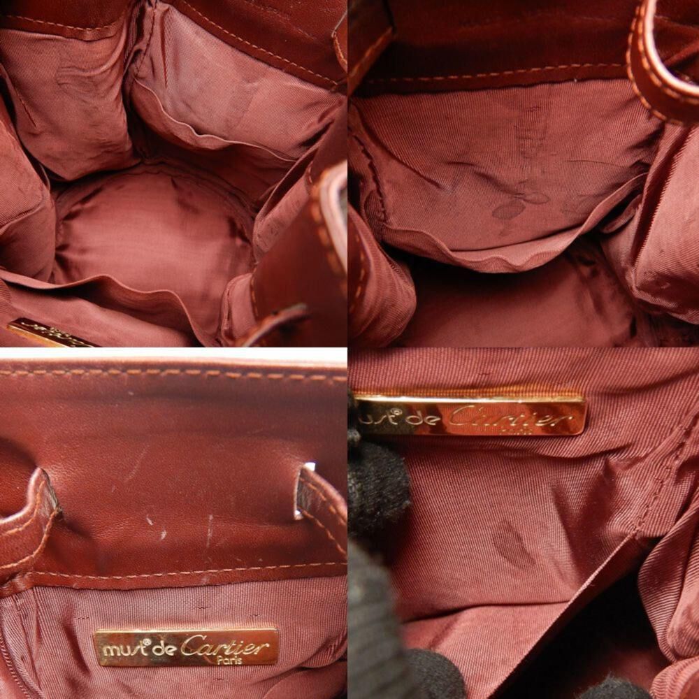 Cartier Shoulder Bag