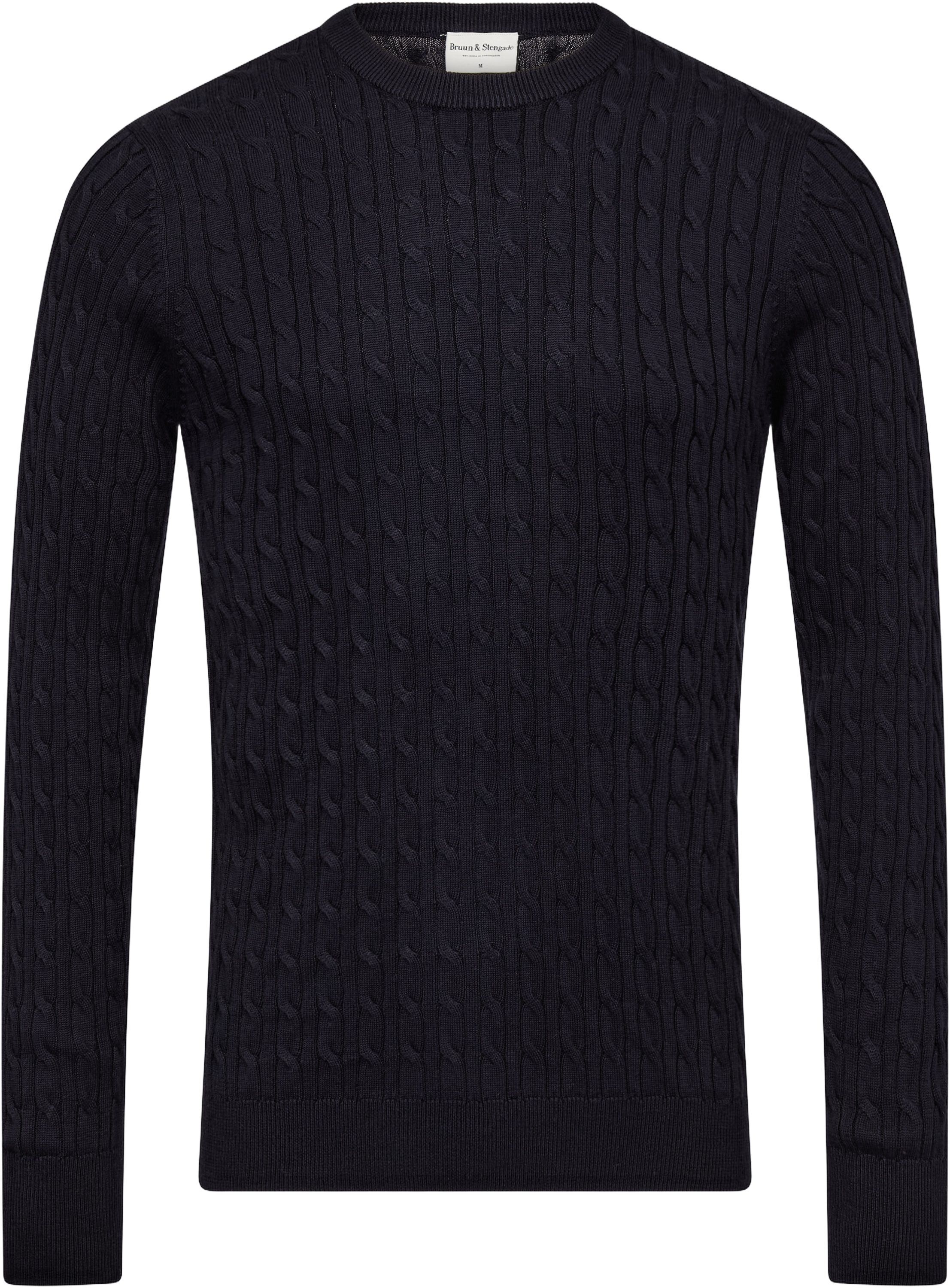 Bs Guizchou Regular Fit Knitwear