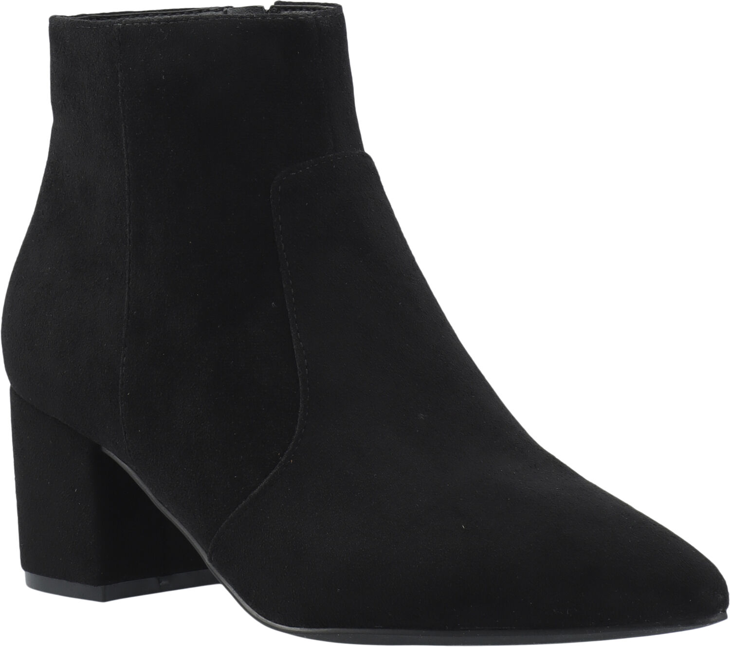 BIADEVIVED Ankle Boot Faux Suede