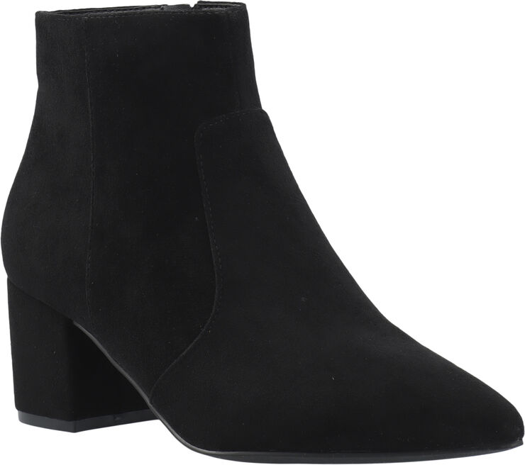 BIADEVIVED Ankle Boot Faux Suede