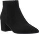 BIADEVIVED Ankle Boot Faux Suede