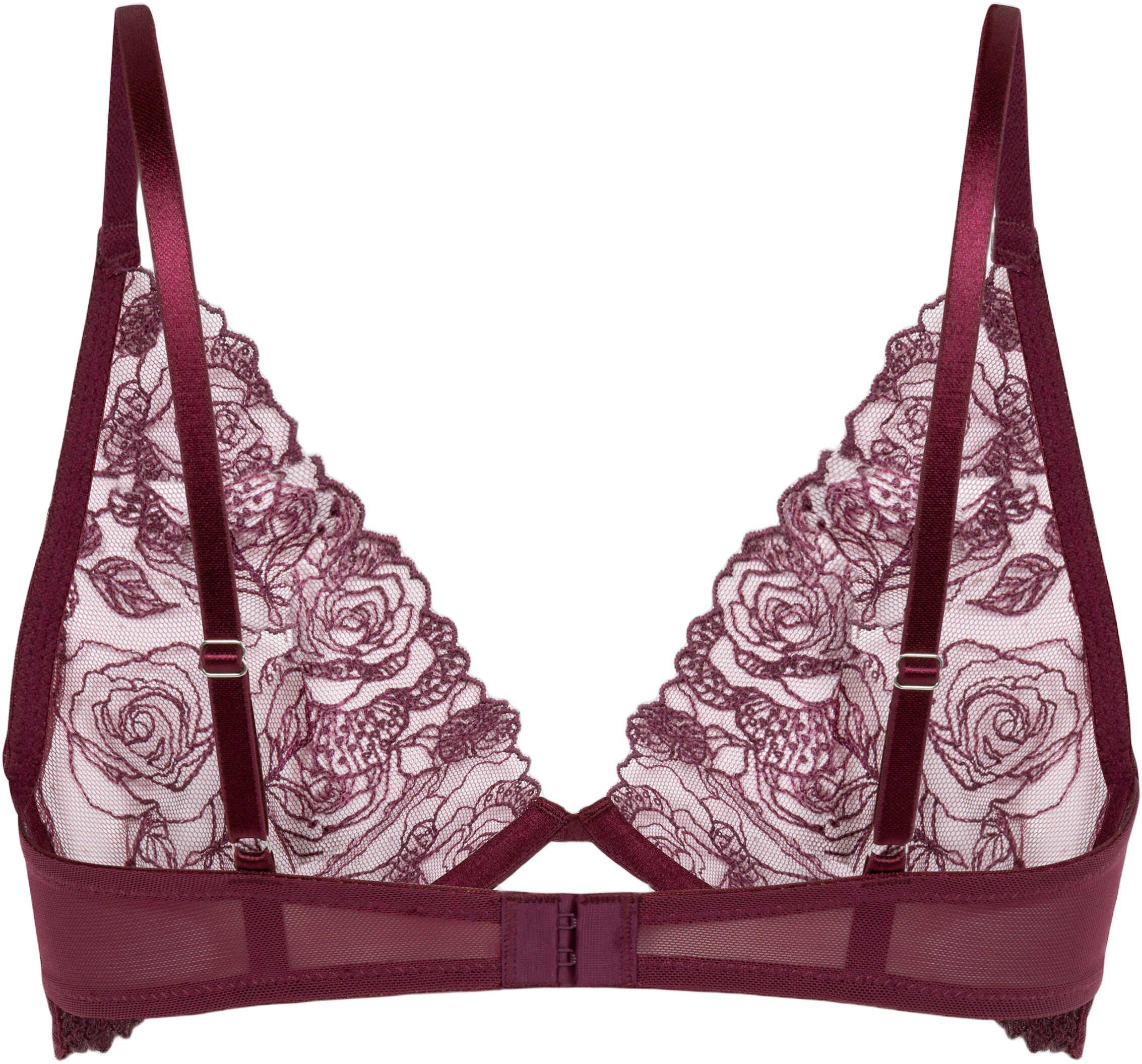 Hollie Non-Padded Underwired Bra