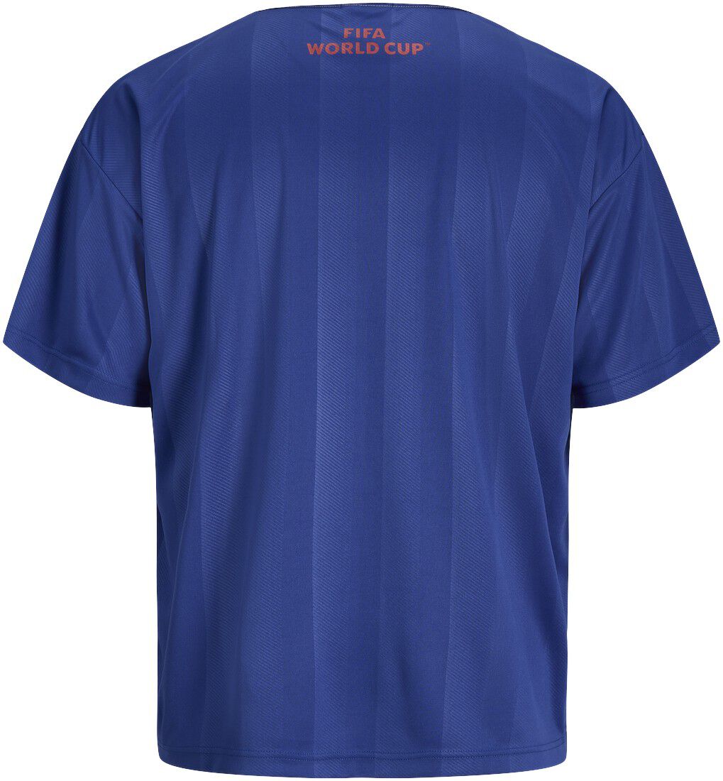 Jorfifa Football Jersey Ss Styd Aw Jnr
