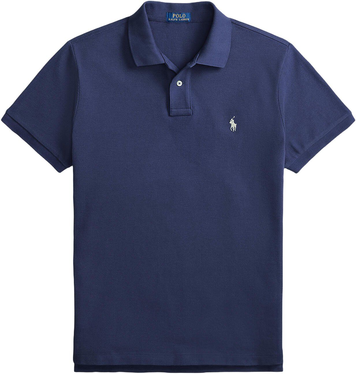The Iconic Mesh Polo Shirt
