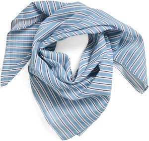 PCJOLANDA SQUARE SCARF BC