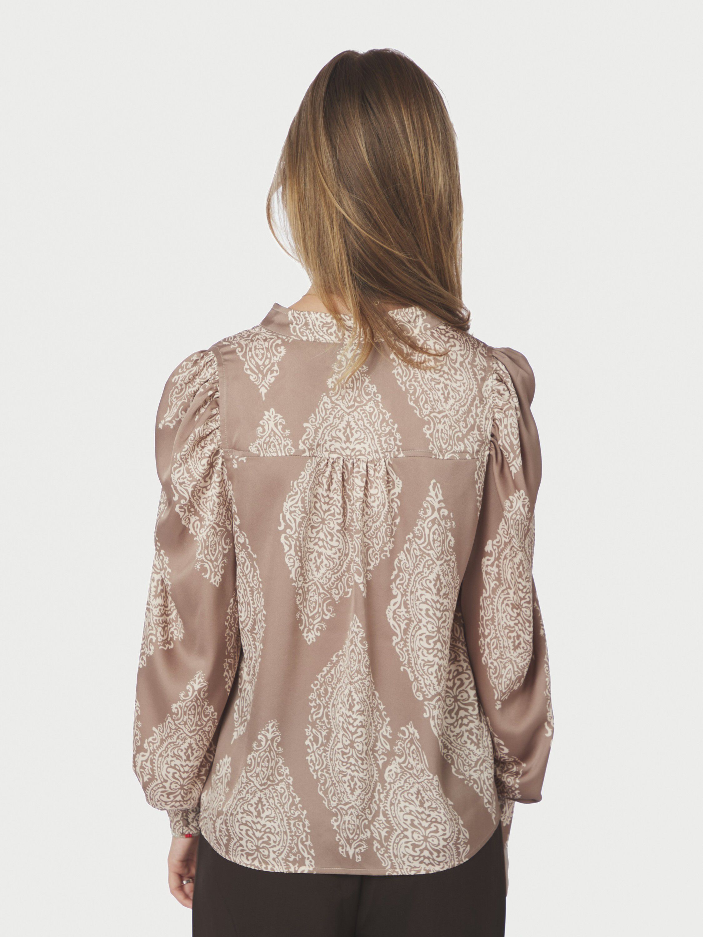 Rosslyn Paisley Drop Blouse