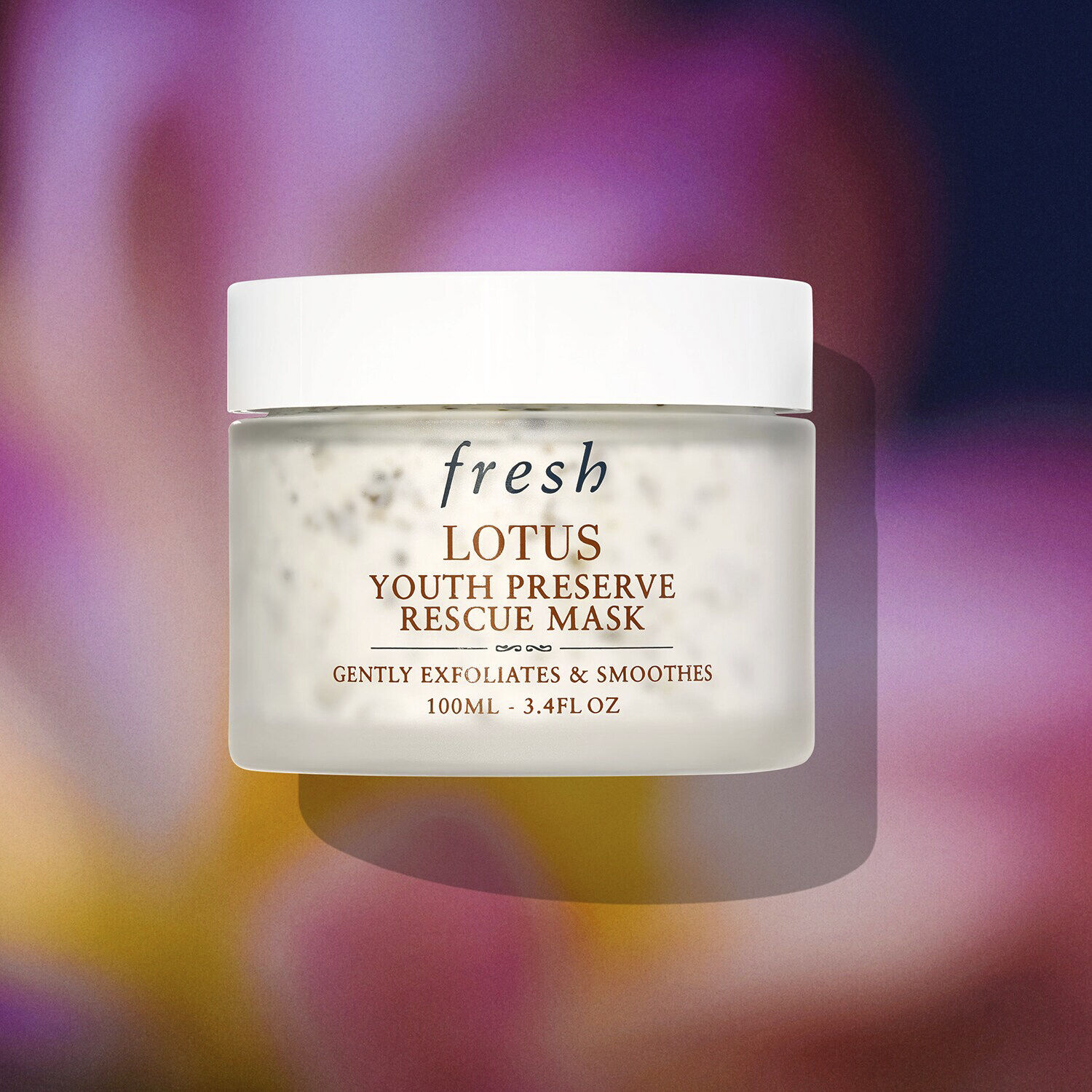 Lotus Youth Preserve Rescue Mask - Anti-age exfolierande mask med Lotu