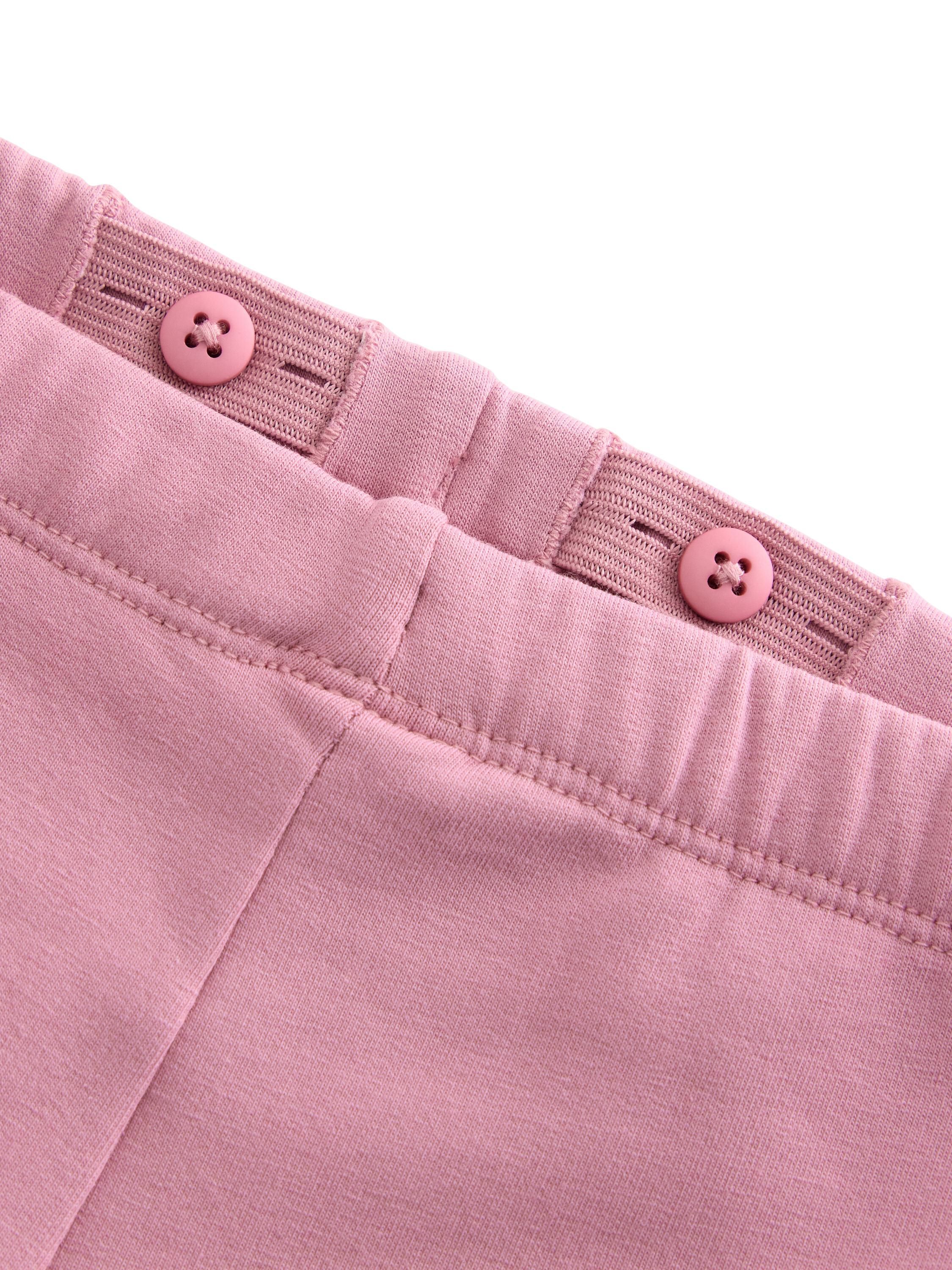 Leggings basic brushed inside