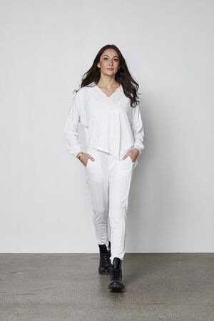 Yade Blouse