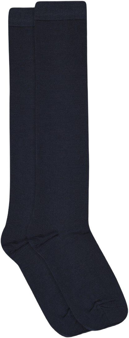 Wool/Cotton knee socks