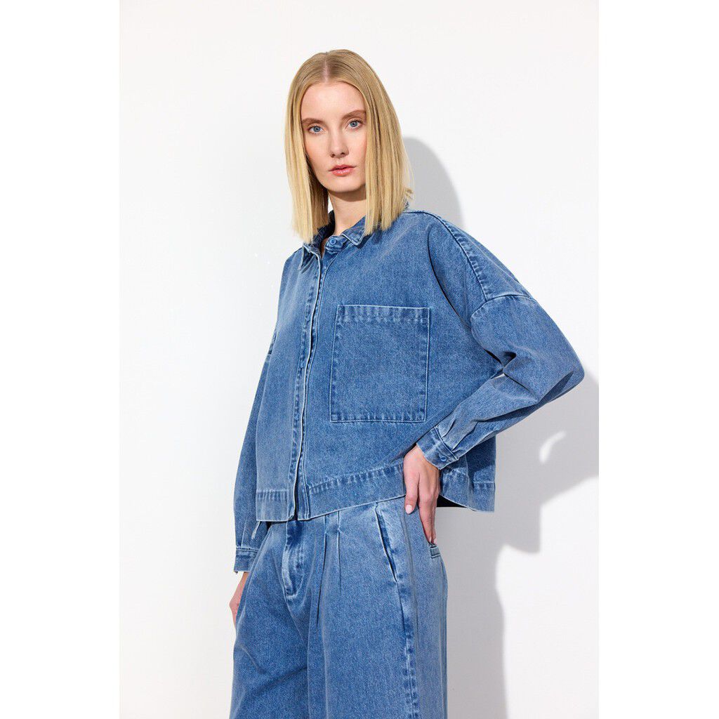 Nala Denim Shirt