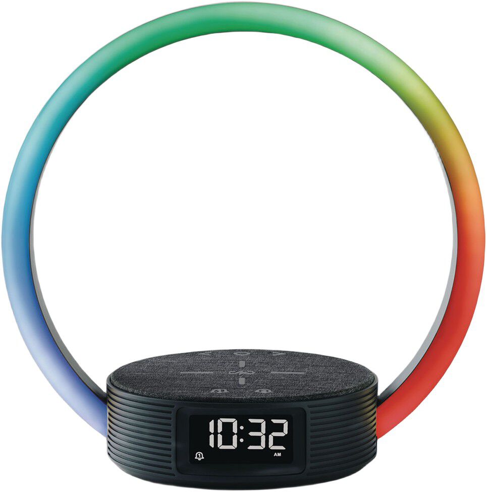 Wakeup Light med tr&aring;dl&ouml;s laddare WL65