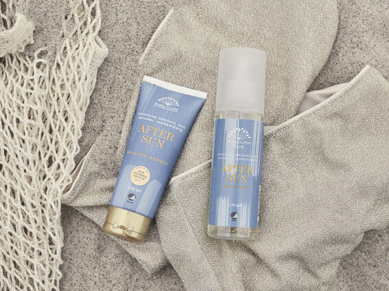 Aftersun Repair Spray