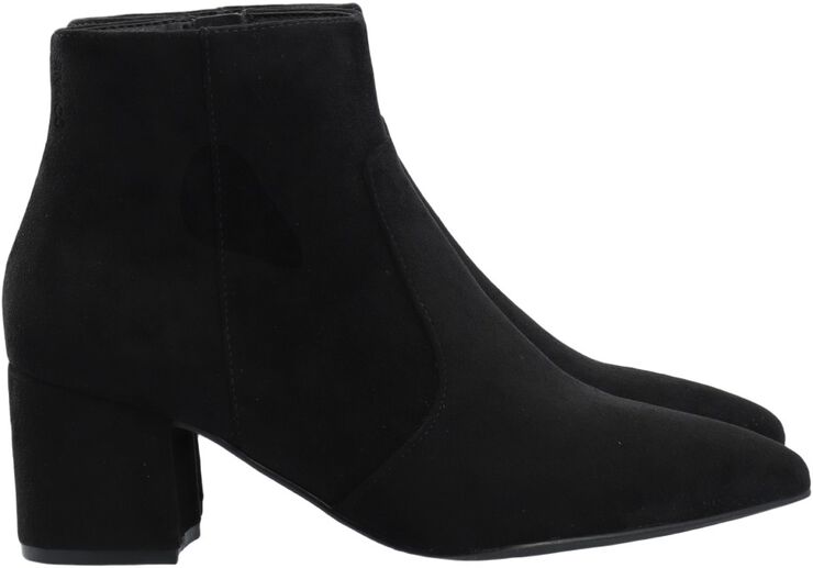 BIADEVIVED Ankle Boot Faux Suede