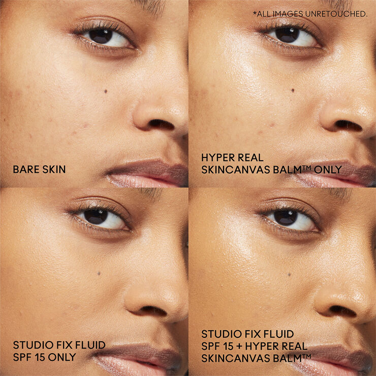 Hyper Real Skincanvas Balm Moisturizing Cream