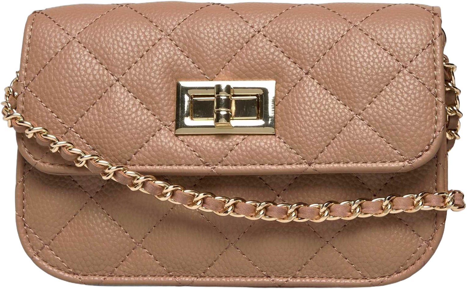 RBSanya Small Quilted Belt Bag
