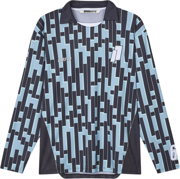 Sports'' Printed Long Sleeve Jerse