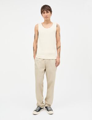 Dyed Weave Jay Work Pants