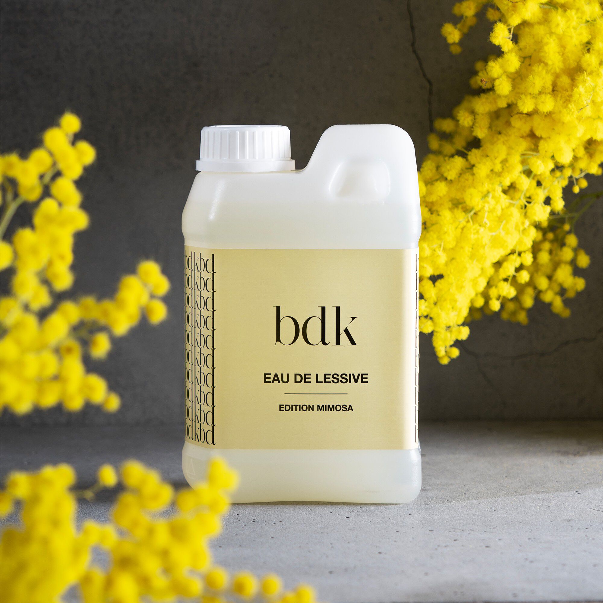 BDK LAUNDRY WATER MIMOSA - 1L