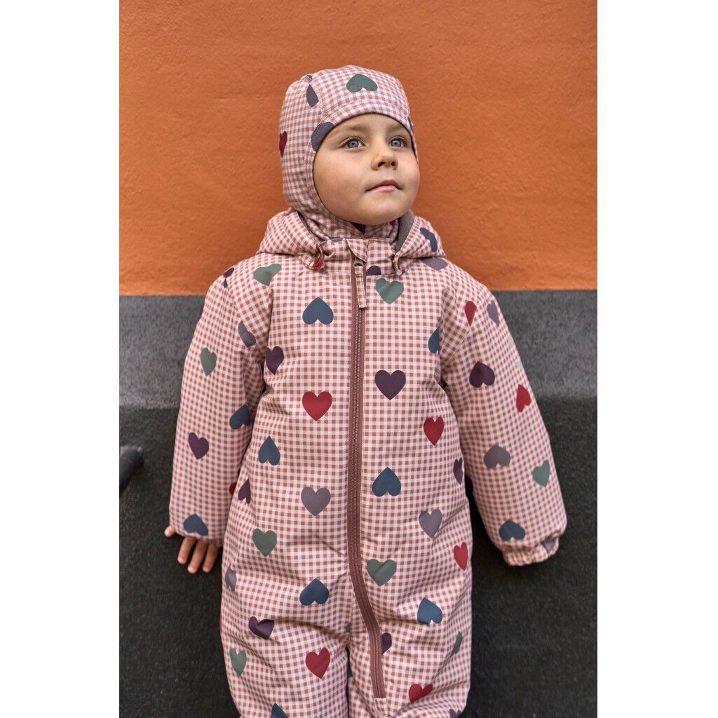 Snow Suit AOP