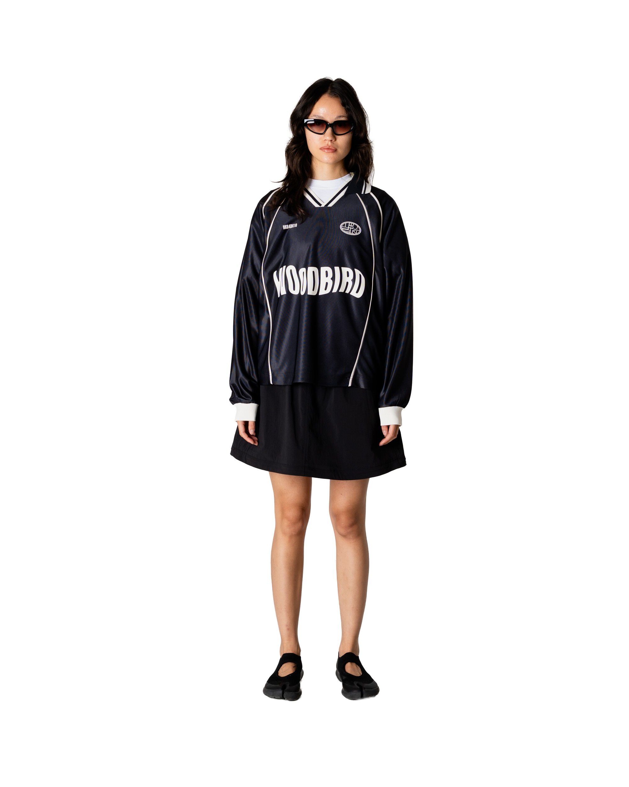 WBWaka L/S Sports Polo