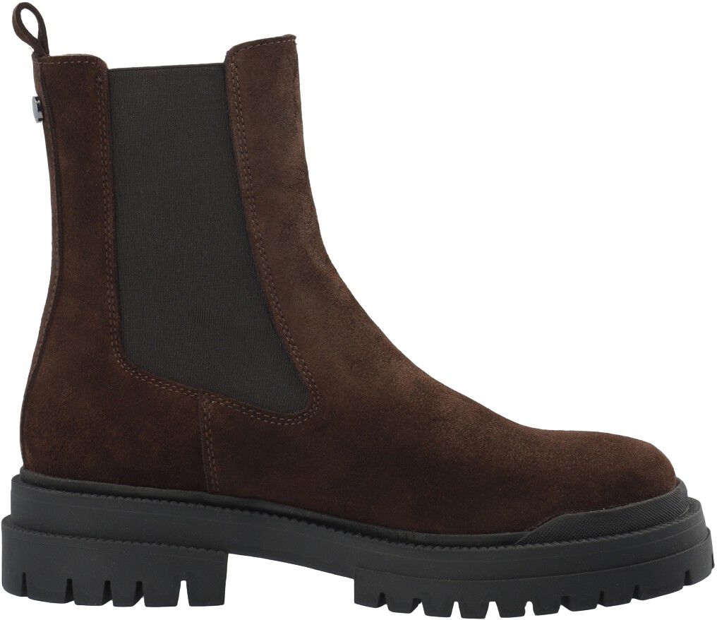 CASJOLINE Chelsea Boot Suede