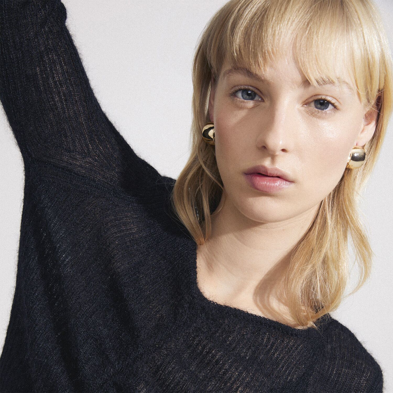 TALULLA earrings gold-plated