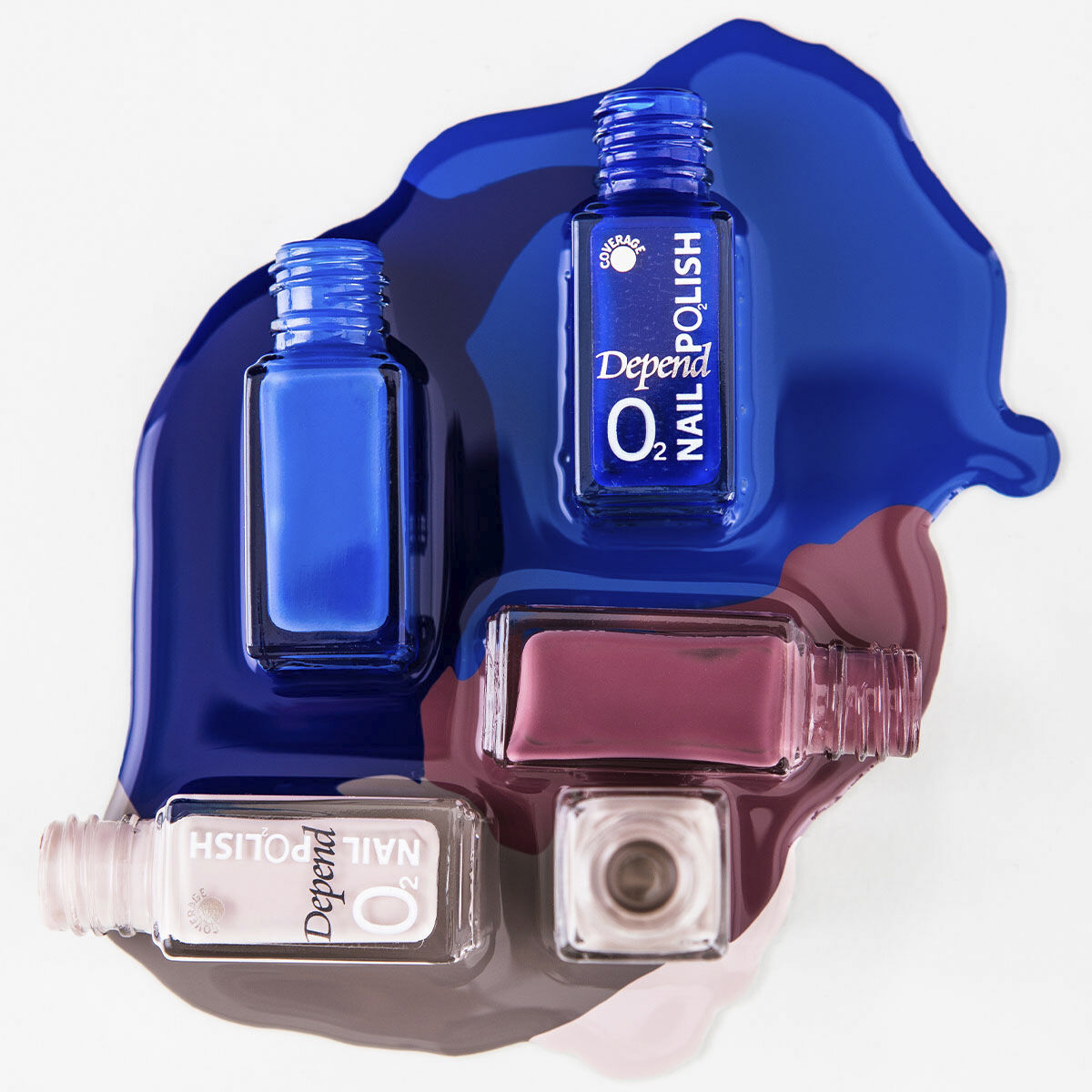 Minilack Oxygen f&auml;rg A533