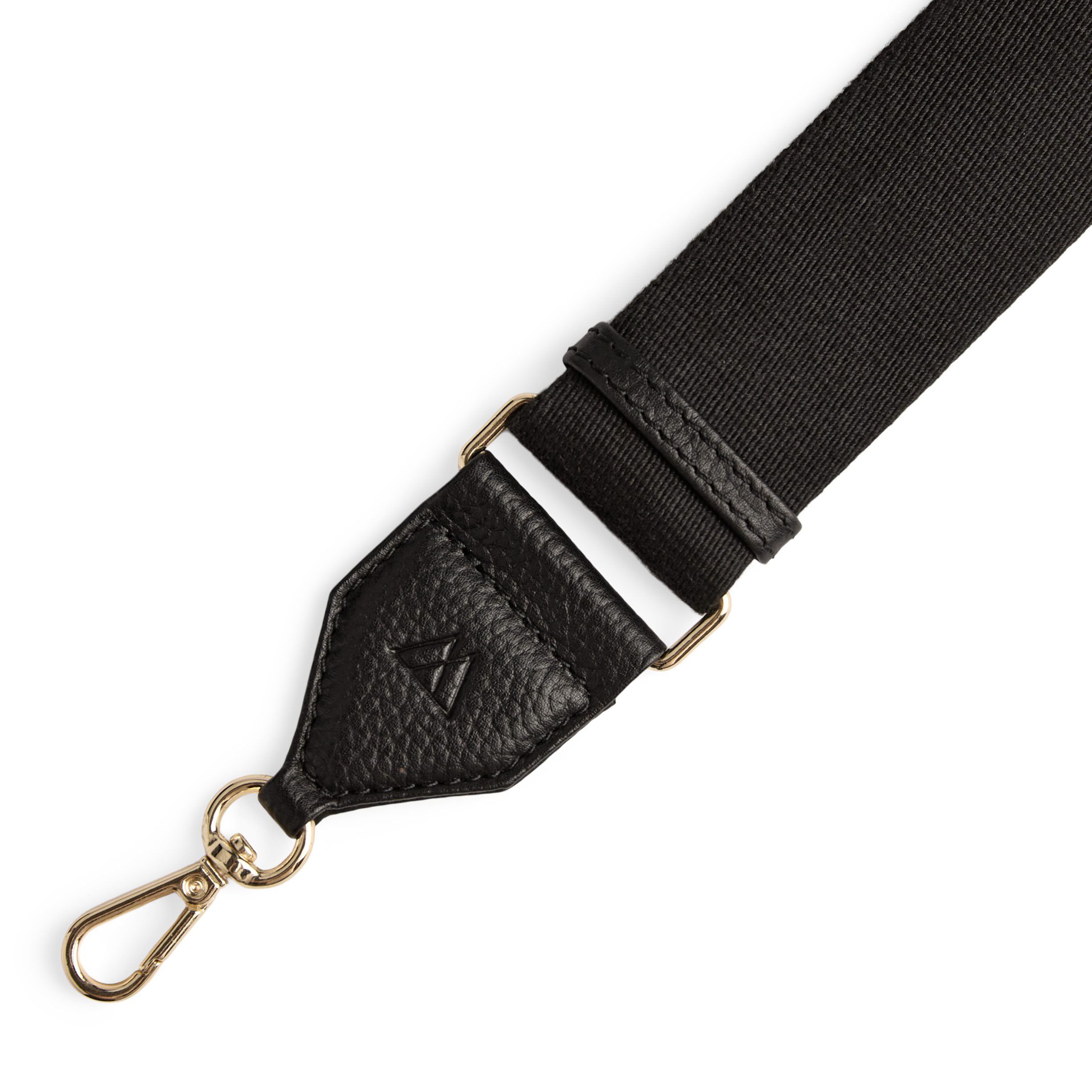 FinleyMBG Guiter Strap, Gold