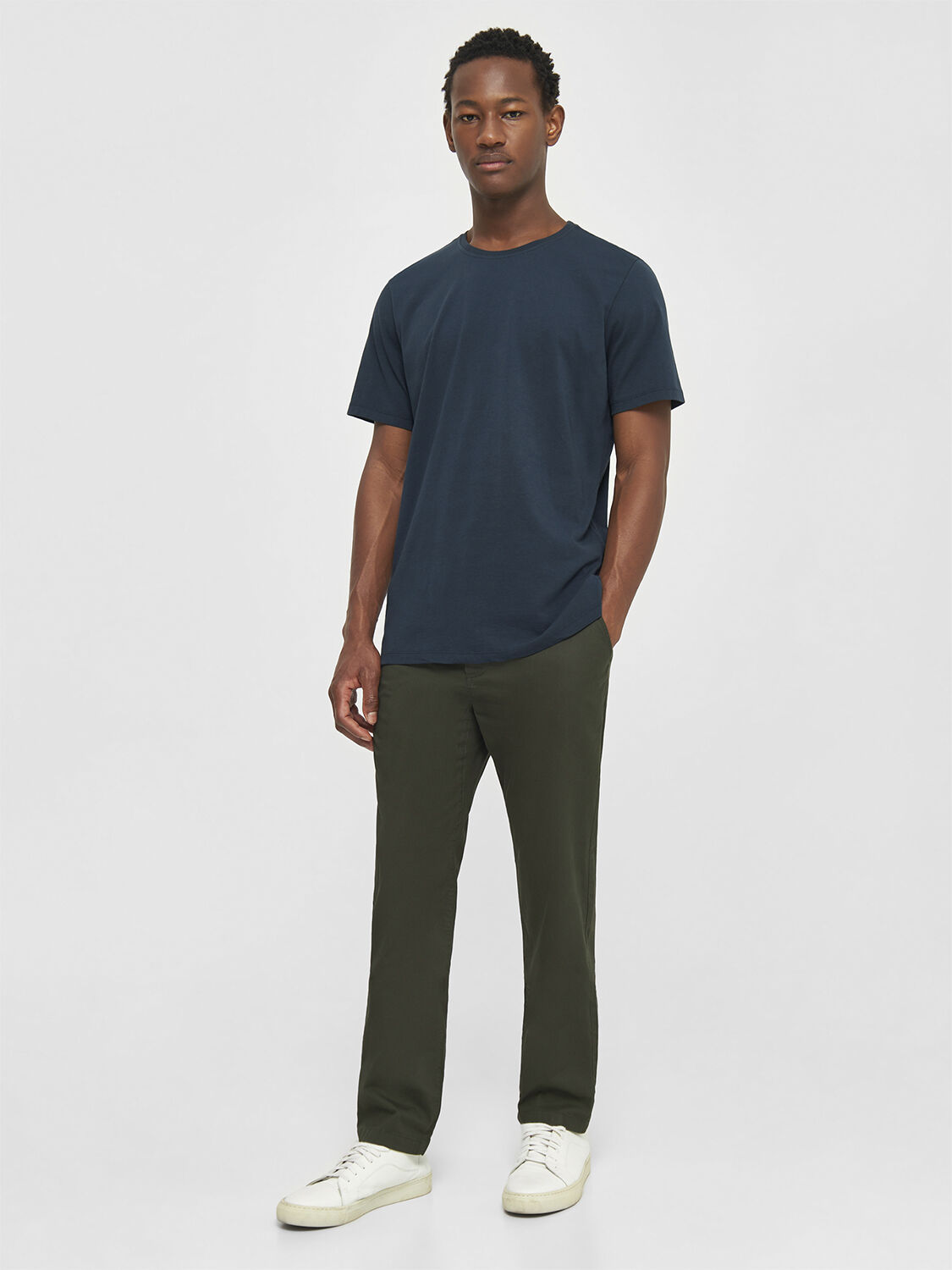 AGNAR basic t-shirt - Regenerative Organic Certified&trade; - GOTS/Vegan