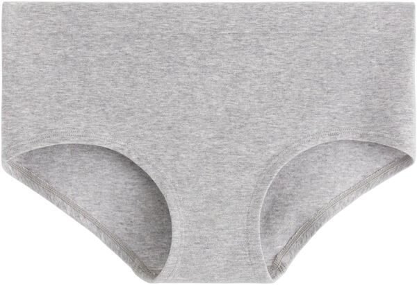 Trosor med normal midja utan sömmar