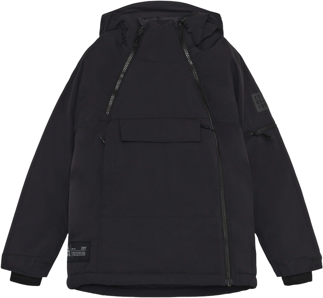Jr. Ski Jacket