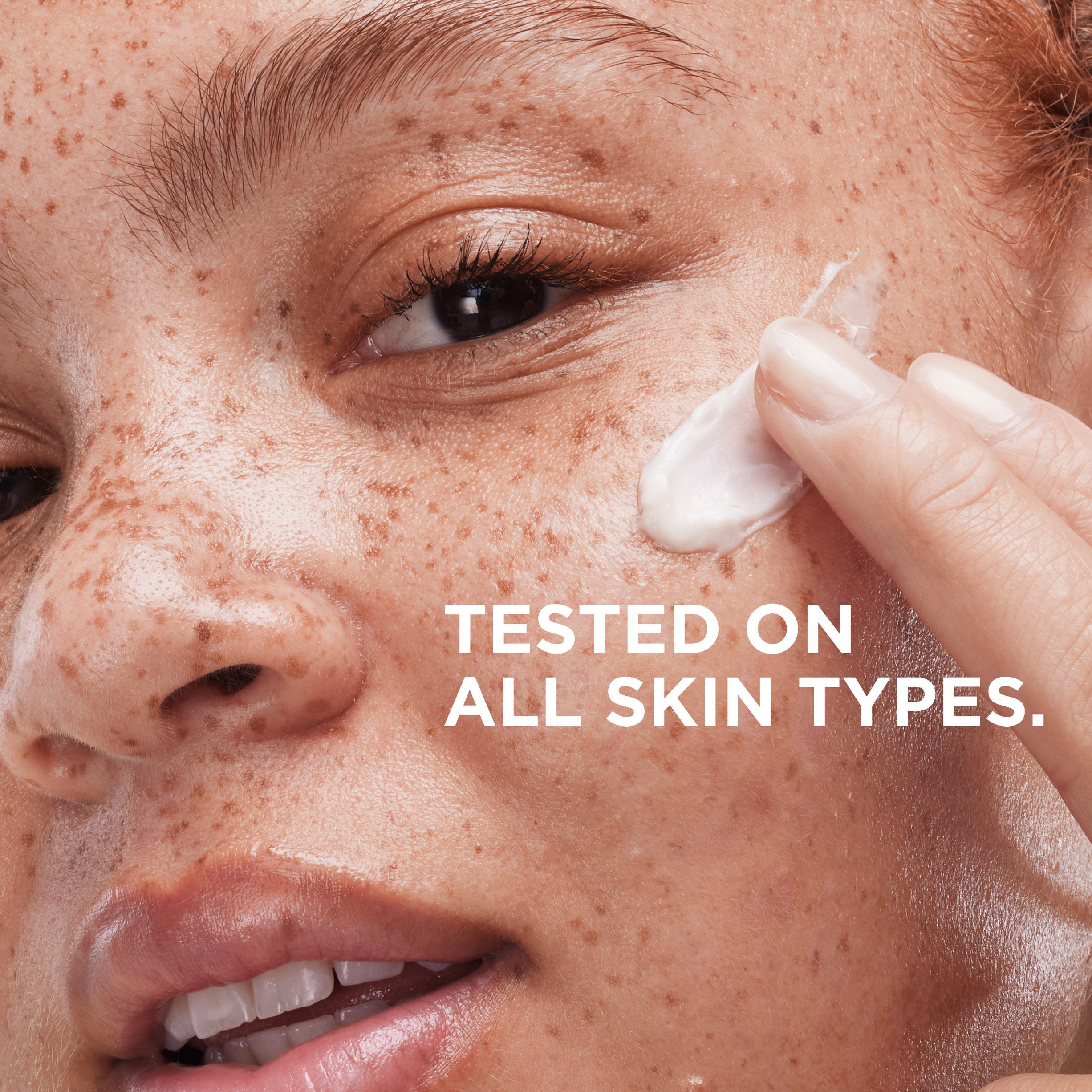 Confidence in a Cream