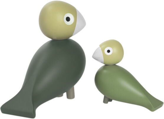 Liv & Lykke gr&oslash;n 1 par