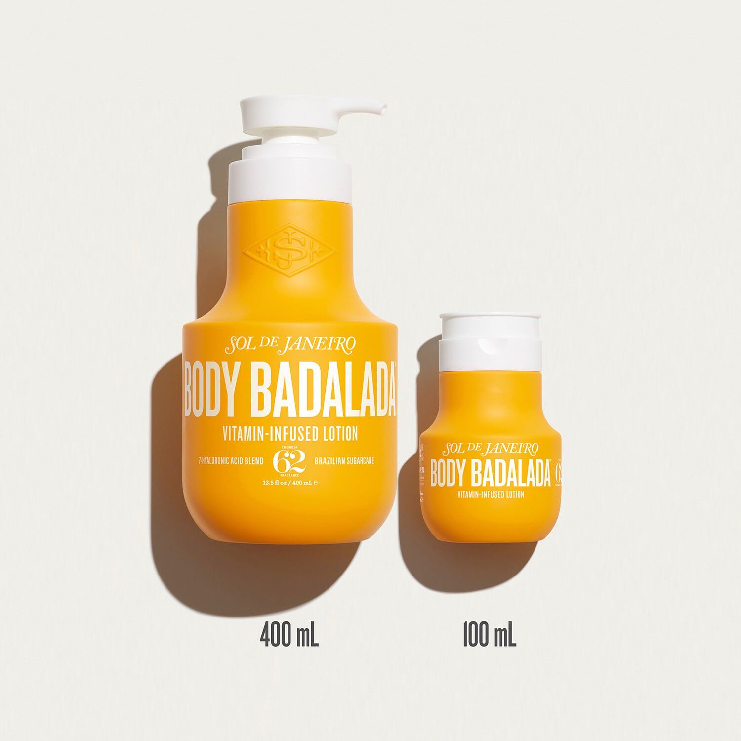Body Badalada Vitamin-Infused Lotion 62 - L&auml;tt &aring;terfuktande lotion