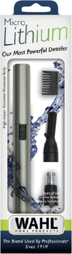 Næsehårstrimmer Litium Ion