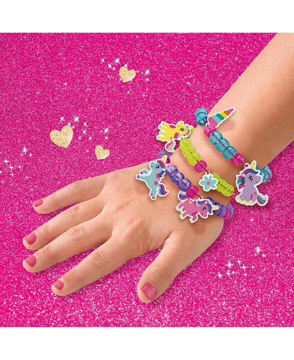 SES Creative - Krympeplast - Enhjørning armbånd