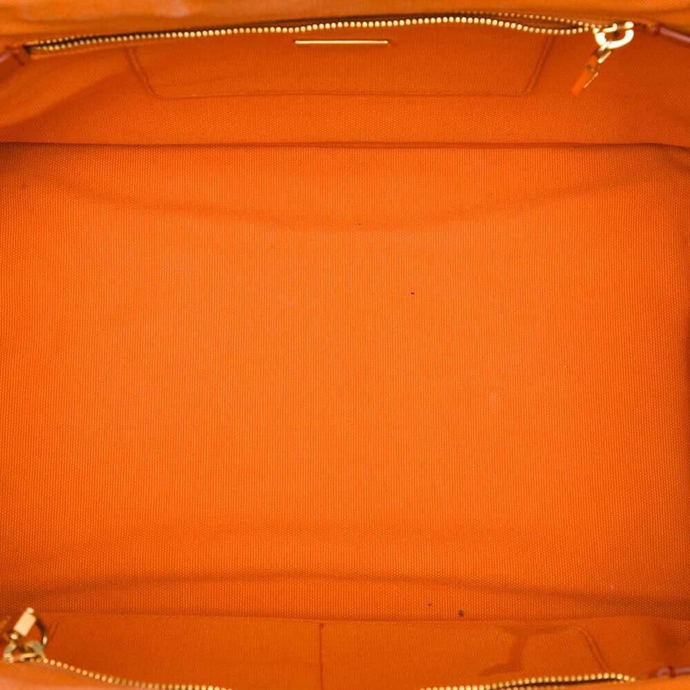 Prada Canapa Tote