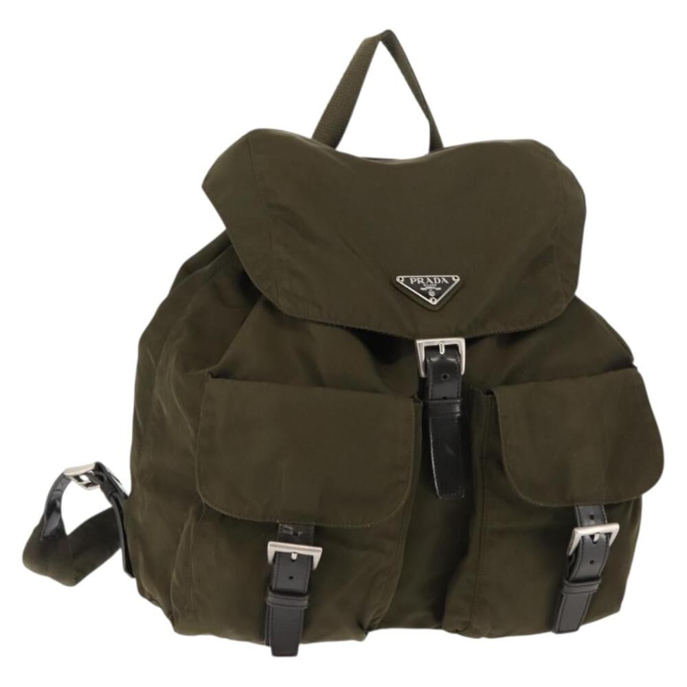 Prada Backpack