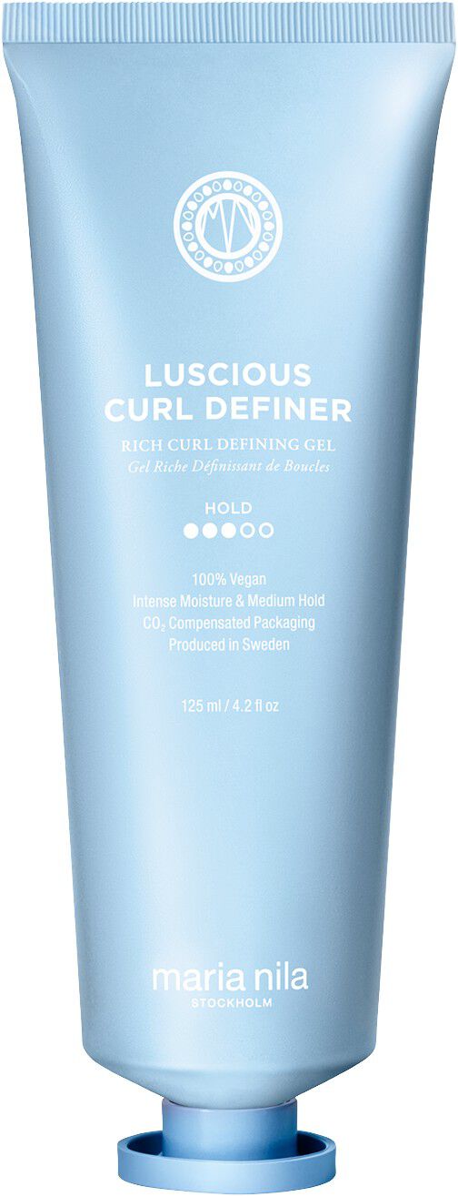 MN S&F COILS & CURLS LUSCIOUS CURL GEL 125 ml