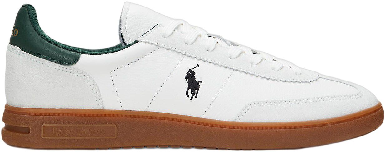 Bedford Leather-Suede Sneaker