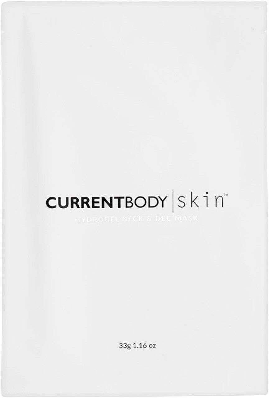 CurrentBody Skin Hydrogel Neck and Dec Mask 5-pack